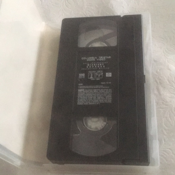 Midnight Express 1978 VHS#02260 Movie Remastered Collector’s Edition 121 Minutes - Picture 7 of 8